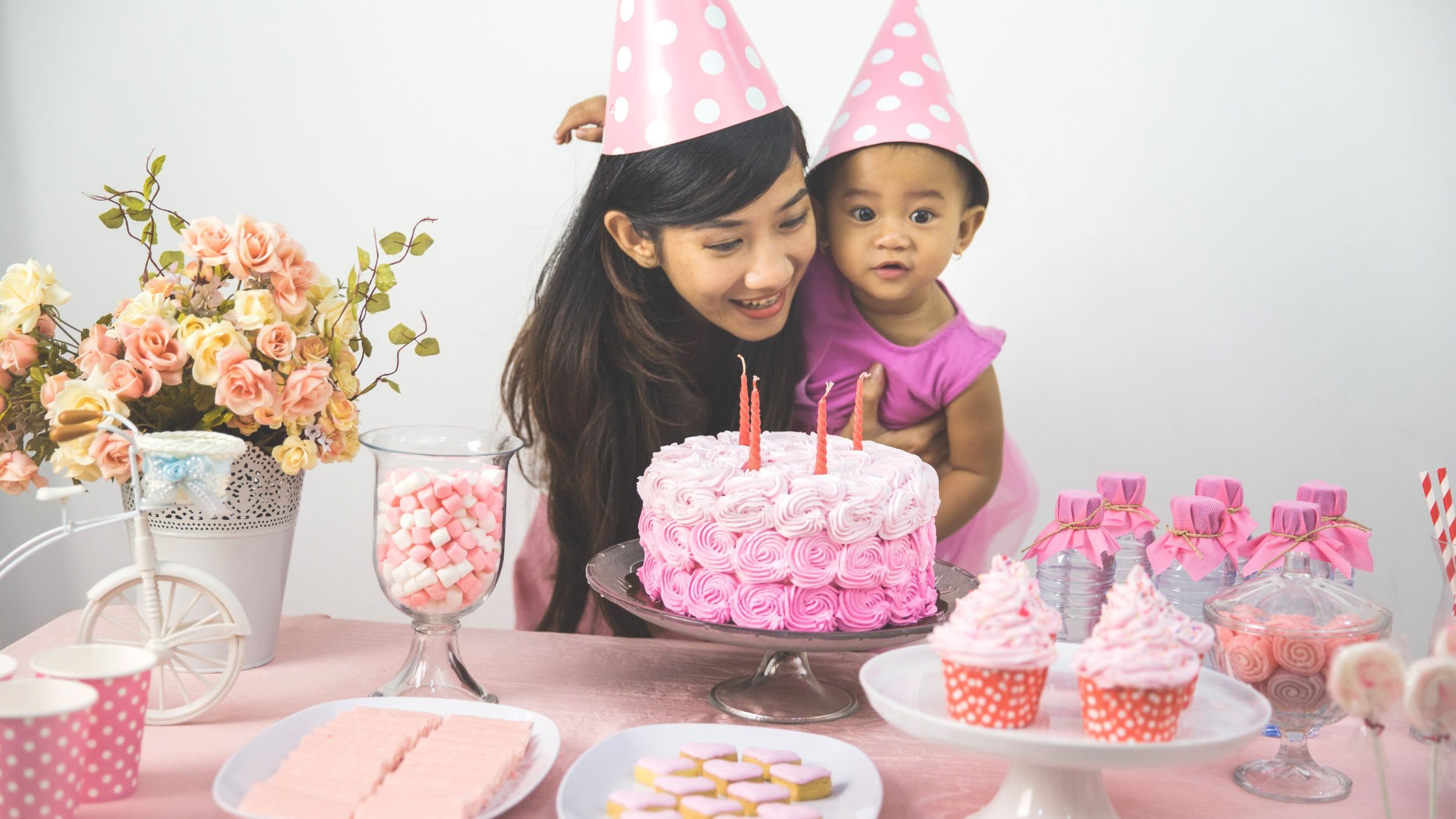 Aniversário da enteada