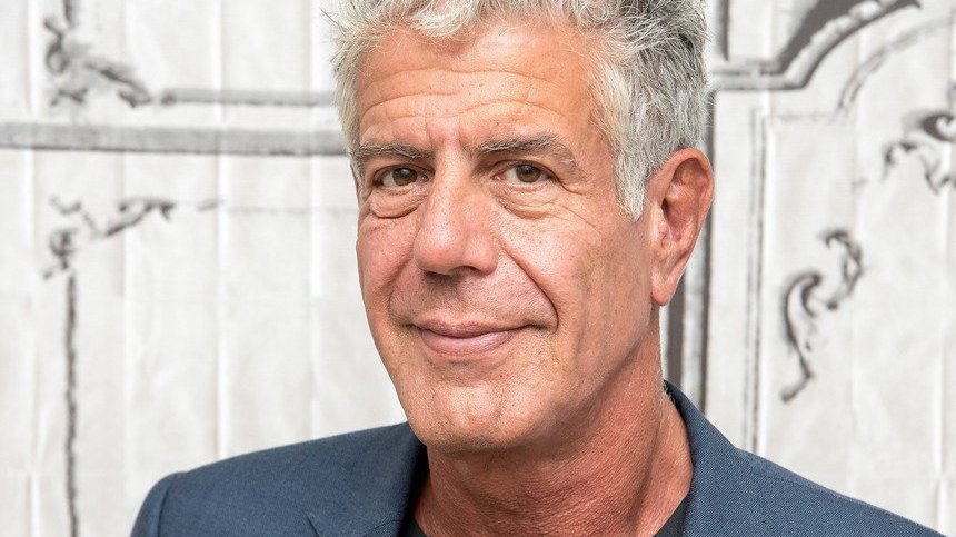 Anthony Bourdain