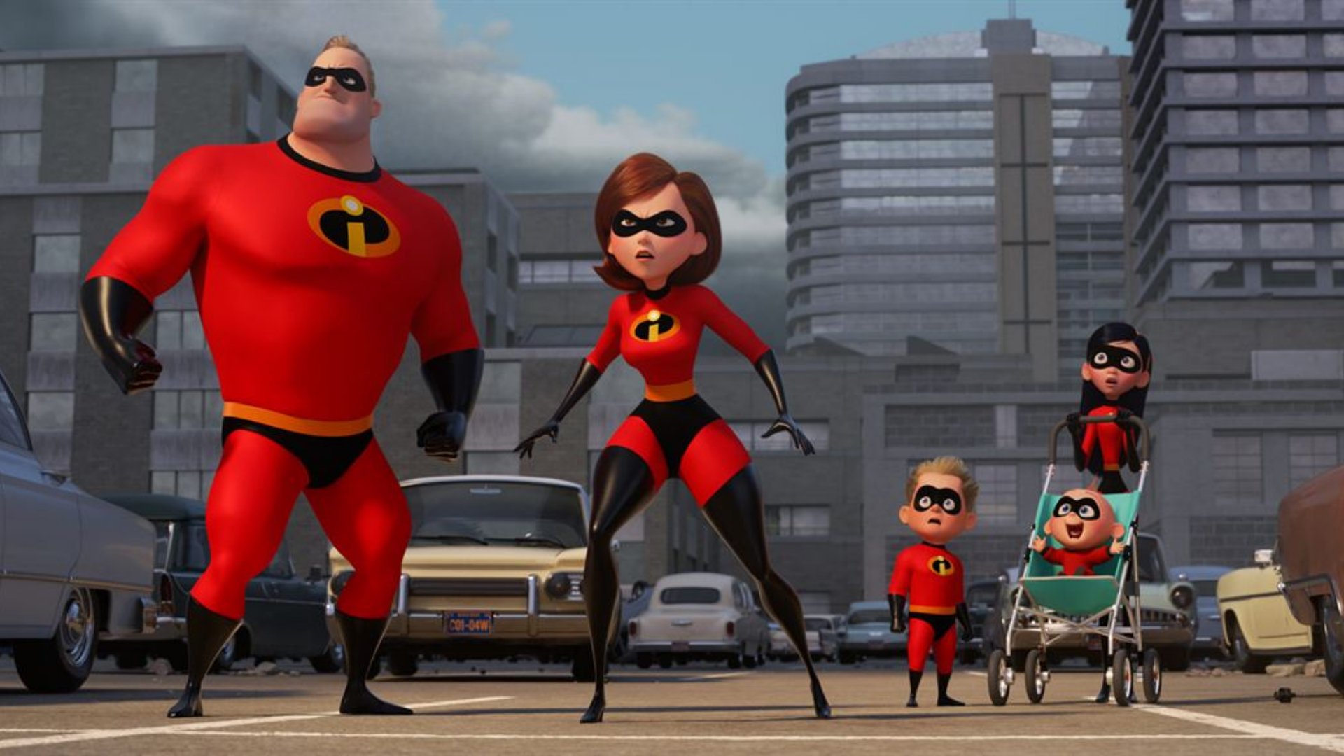 Reprodução de Os Incríveis Reprodução / Pixar Animation Studios / Walt Disney Studios / Motion Pictures / AdoroCinema / Os Incríveis