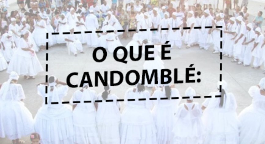 O que é Candomblé?
