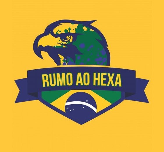 Vai, Brasil! Começa a Jornada Rumo ao Hexa! - Papo Aberto - NuCommunity