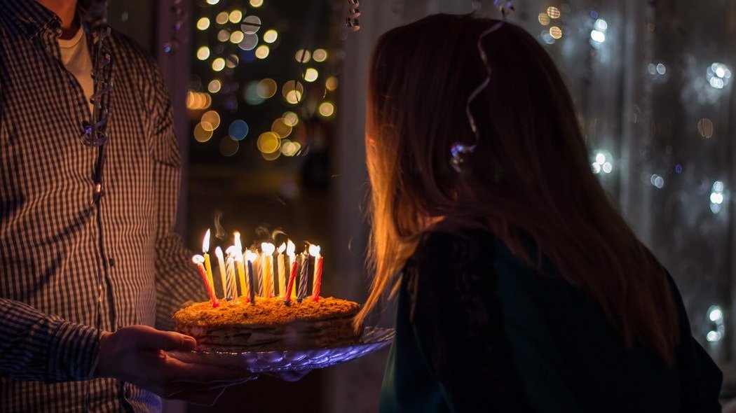 Mensagens de aniversário de noivado