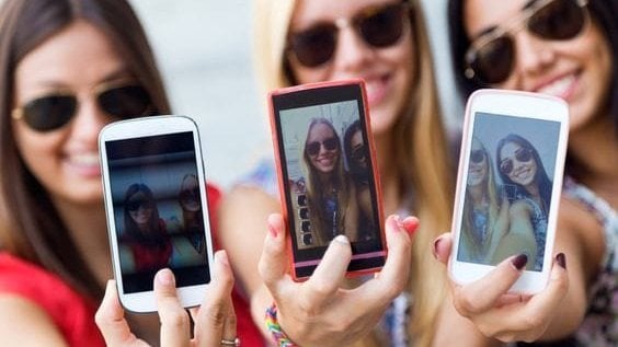 Legendas para foto com amigas