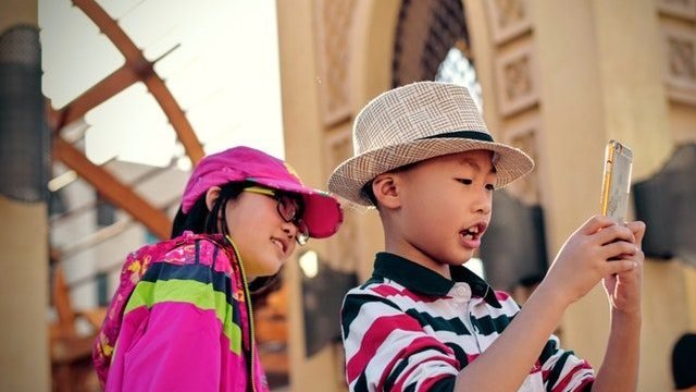 Legendas para fotos com irmãos