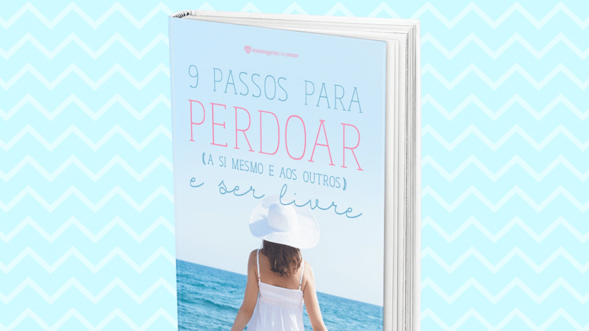 E-book 9 passos para perdoar