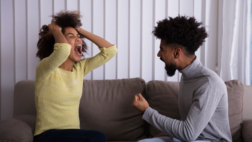 10 formas de agressões contra mulher