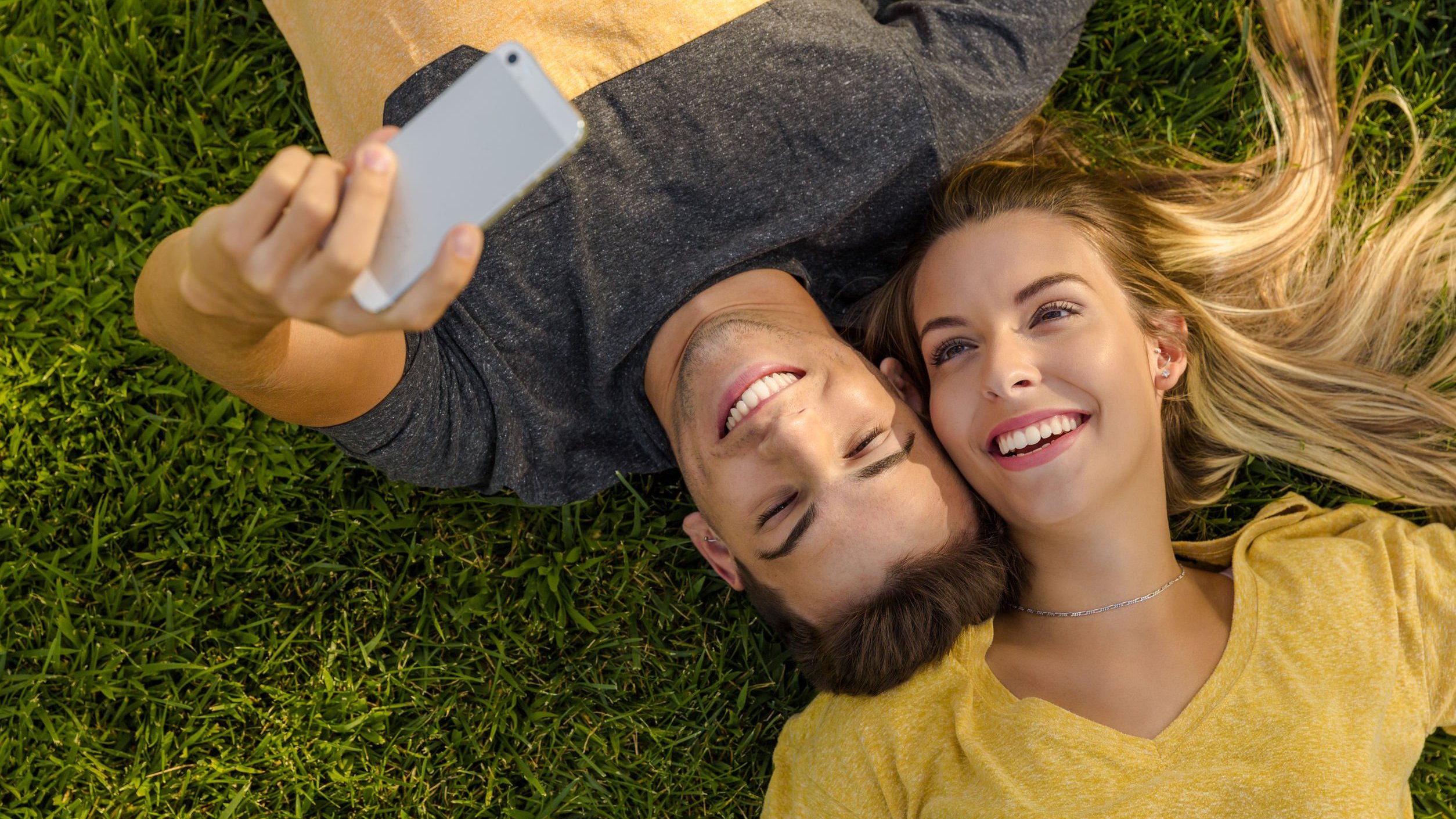 Legendas para selfie de amor