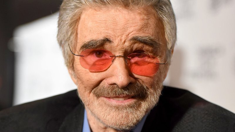 Burt Reynolds