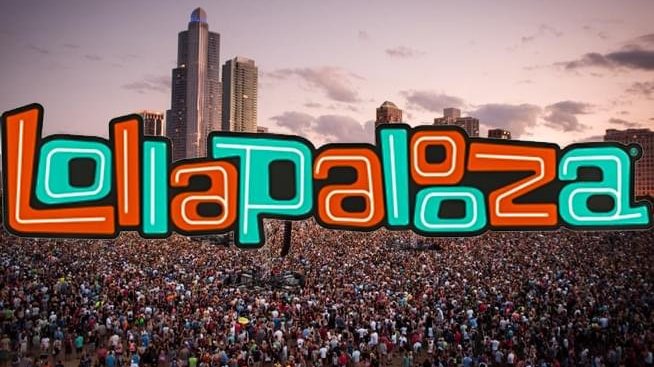 Curiosidades sobre o Lollapalooza