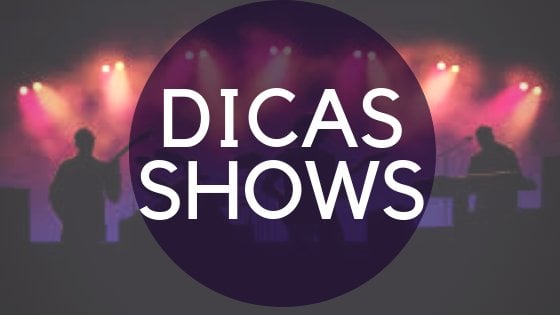 Dicas para ir em shows