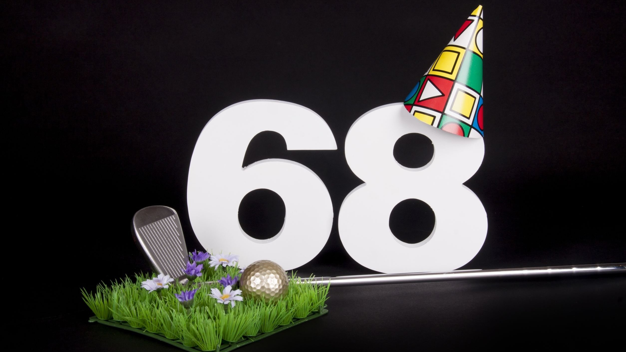 Mensagens de aniversário para 68 anos