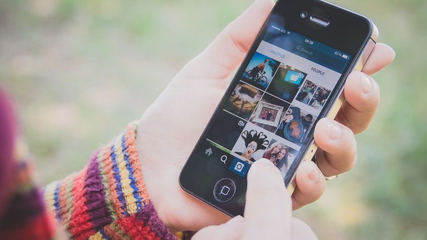 Como organizar o seu feed do Instagram?