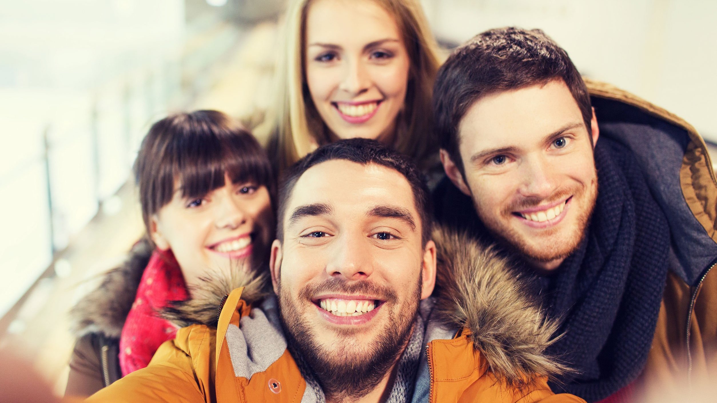 Legendas para fotos com amigos do trabalho