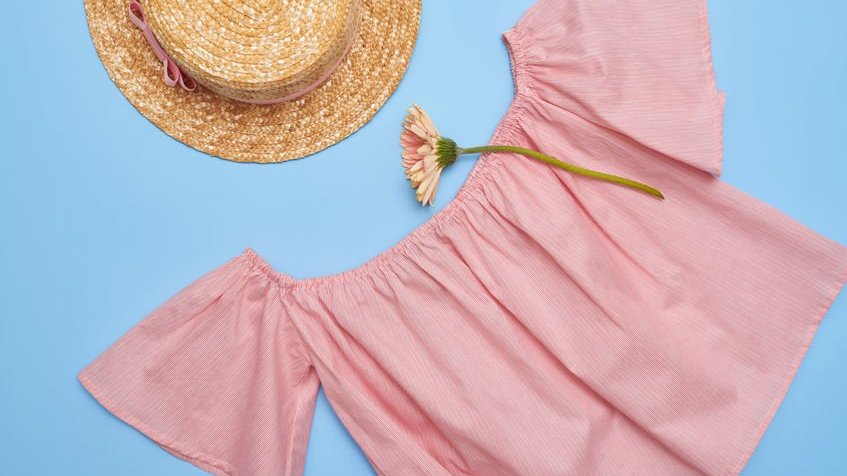 Como escolher roupas no verão?
