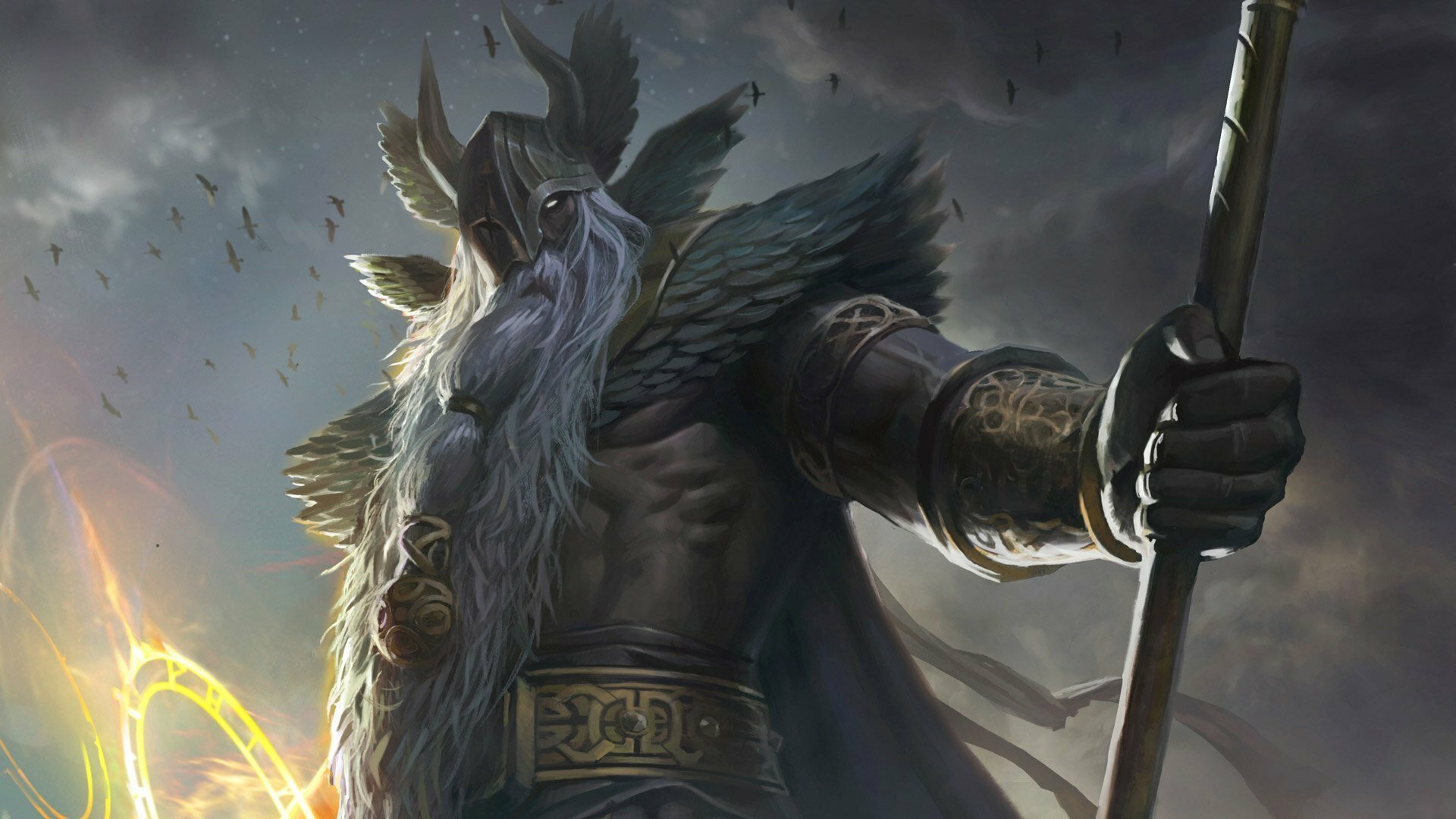 Odin O Grande Deus Da Mitologia N rdica odin-o-grande-deus-da-mitologia-n-rdica