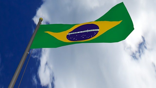 Pixabay / marselelia Bandeira do Brasil