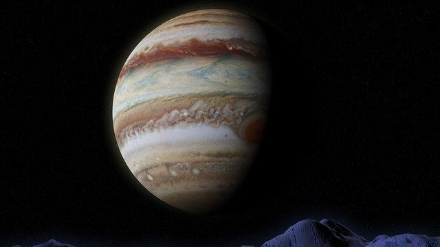 O que o planeta Júpiter representa?
