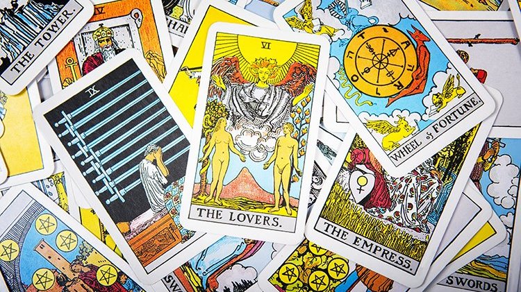 Desvendando as cartas do tarot