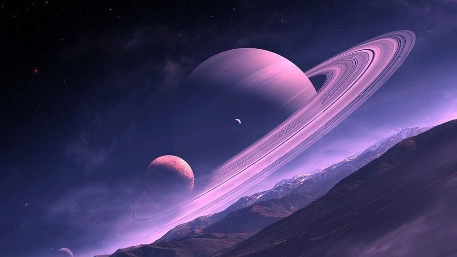 O que o planeta Saturno representa?