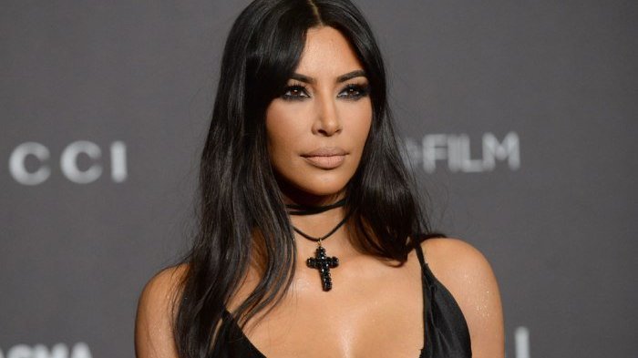 Curiosidades sobre Kim Kardashian