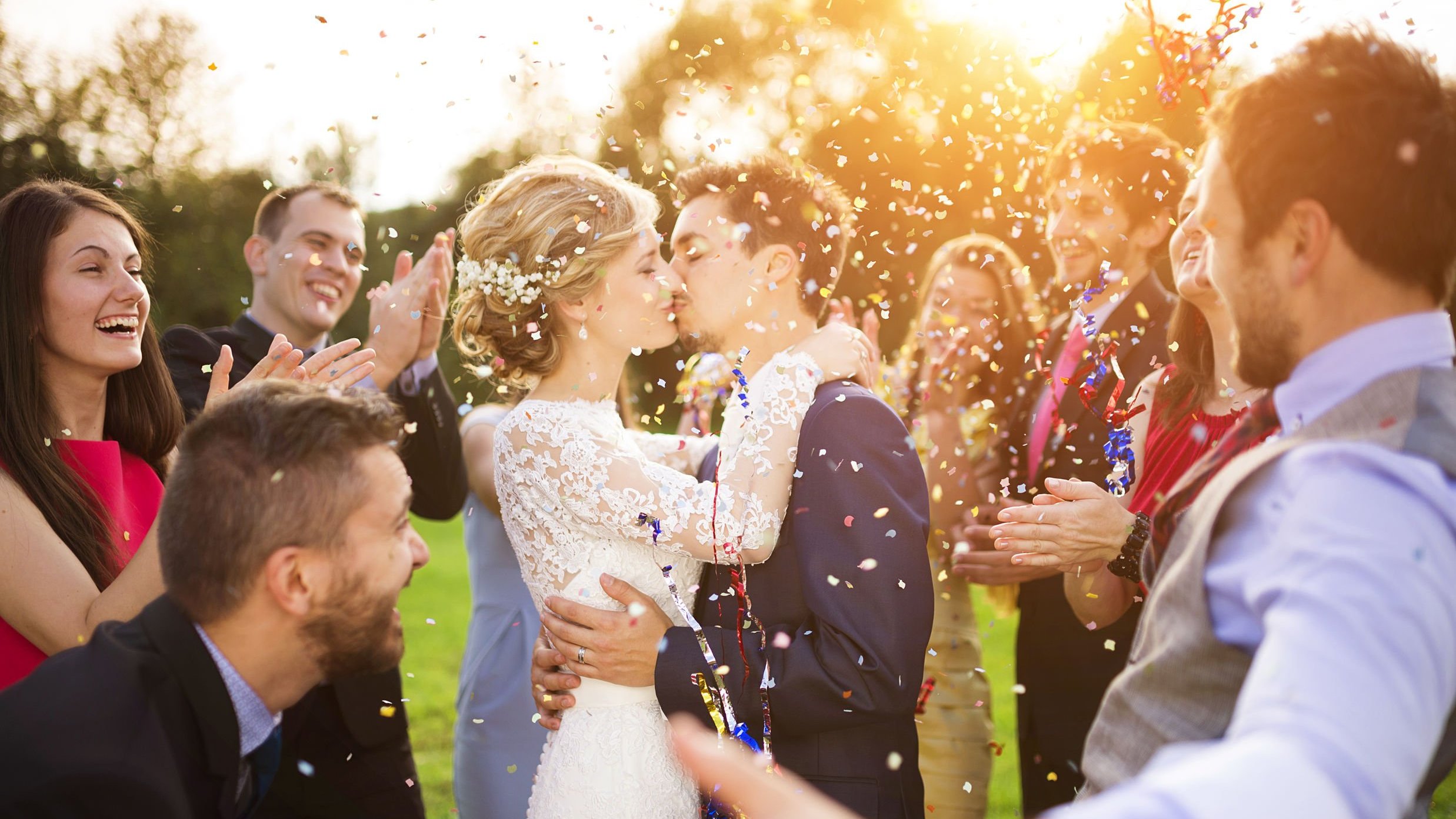 Legendas para fotos em casamento