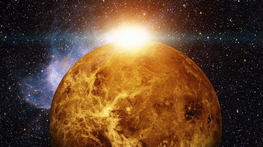 O que o planeta Vênus representa?