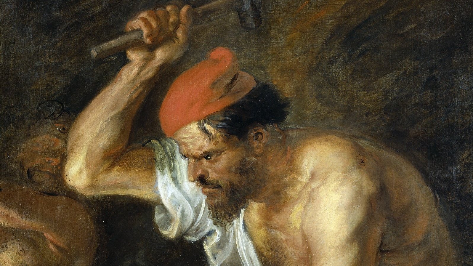 Hephaestus God