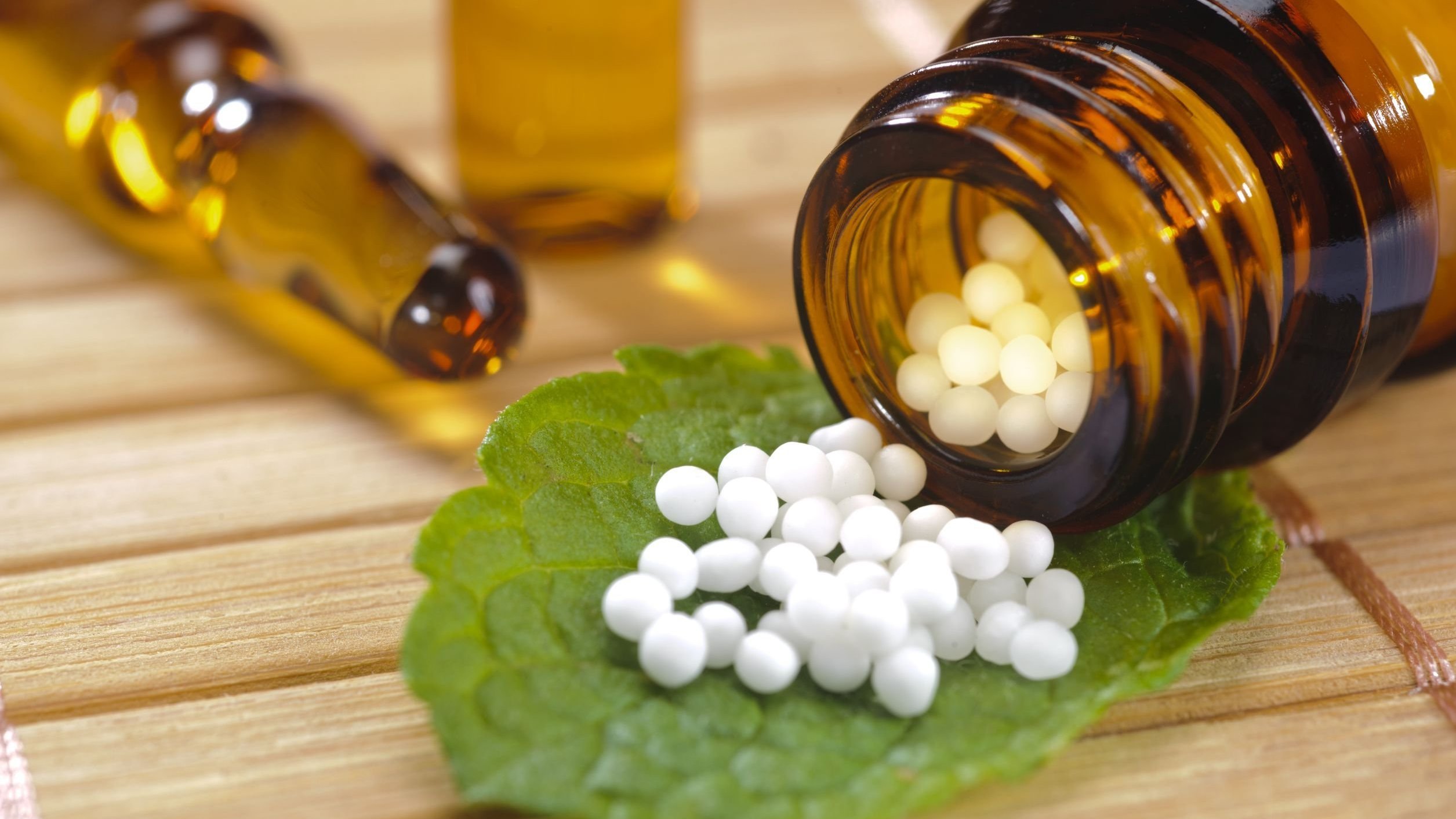 Dia da Homeopatia