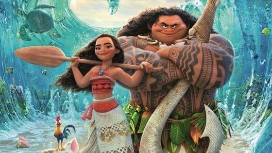 Frases do filme Moana