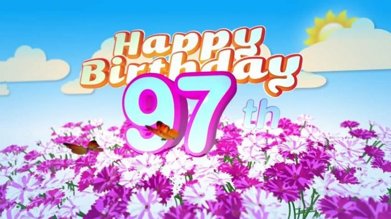 Mensagens de Aniversário para 80 anos. Comemore!