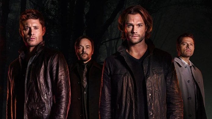 Os melhores personagens de Supernatural