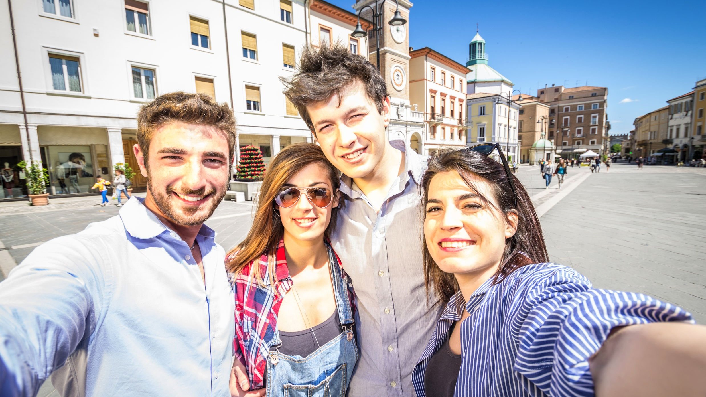 Legendas para selfie com os irmãos