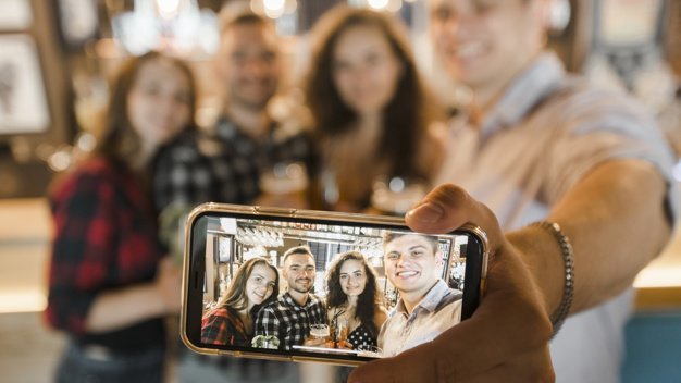 Legendas para selfie com os cunhados