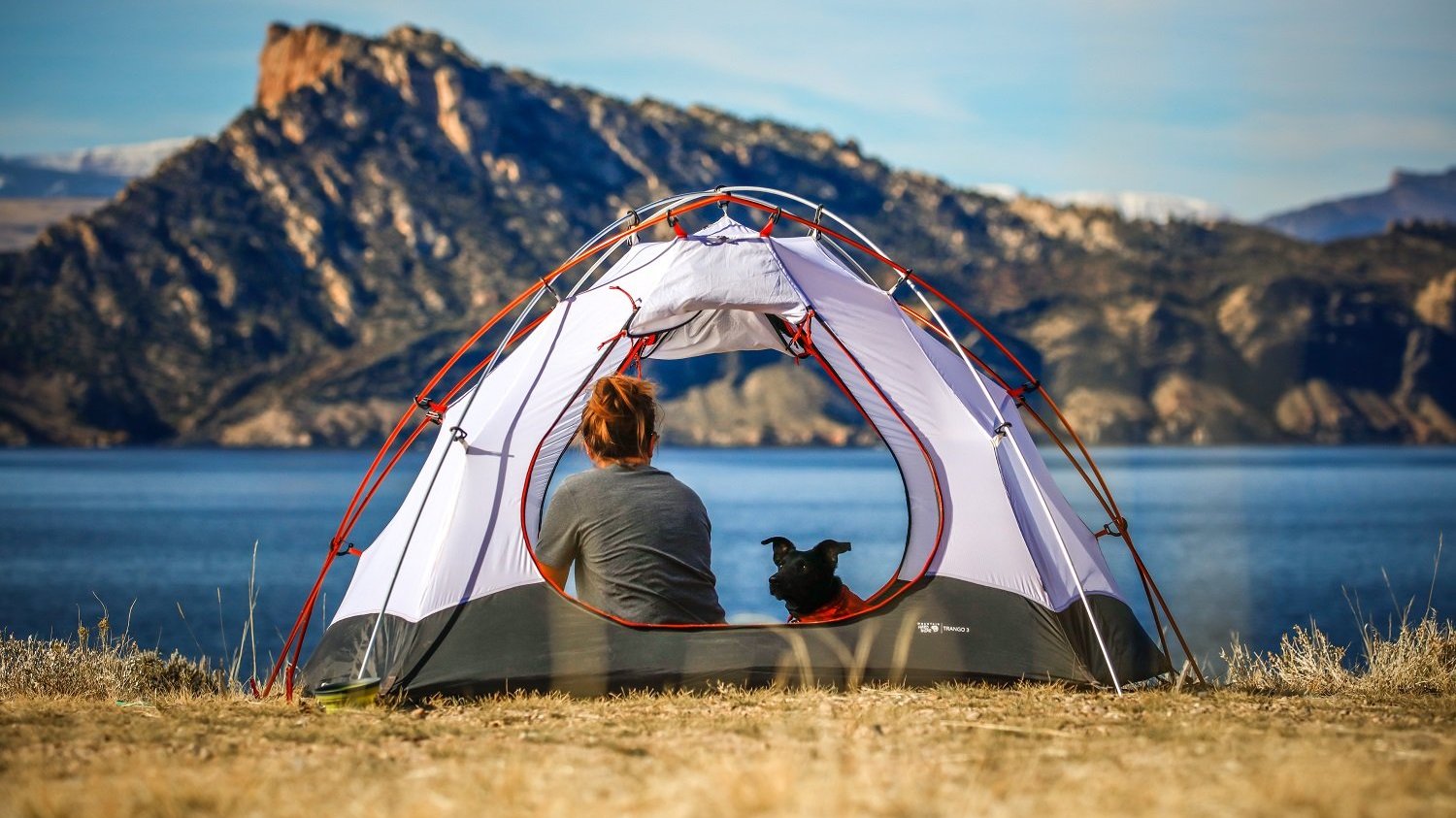 Aventure-se acampando pelo mundo