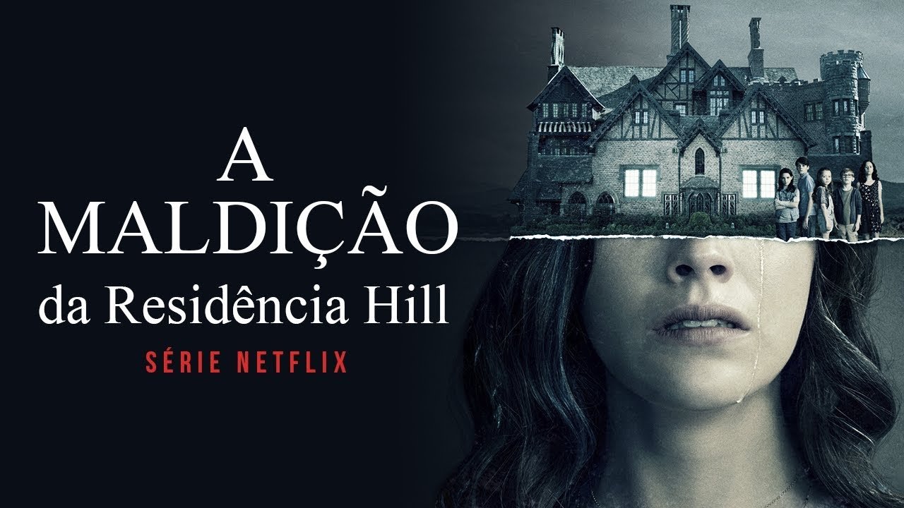 Conheça a série A Maldição da Residência Hill