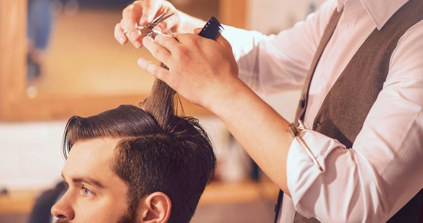 Tipos de corte de cabelo para homem
