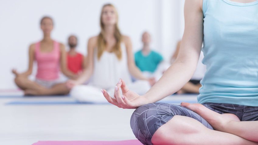 12 passos para a meditação