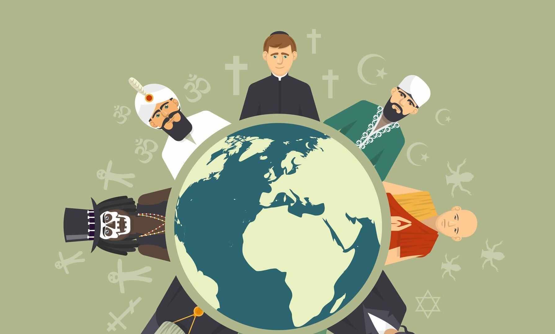 A Importância Da Religião Na Vida Das Pessoas - FDPLEARN
