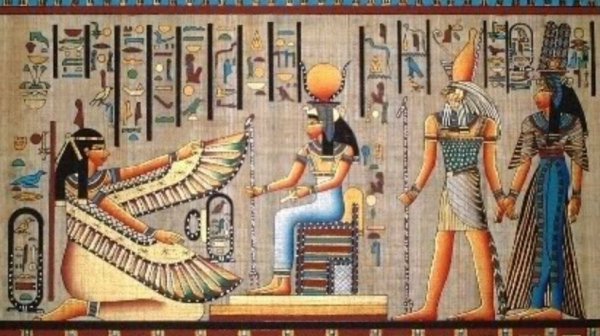 Néftis. Saiba quem foi a Deusa do Pôr do Sol na Mitologia Egípcia.