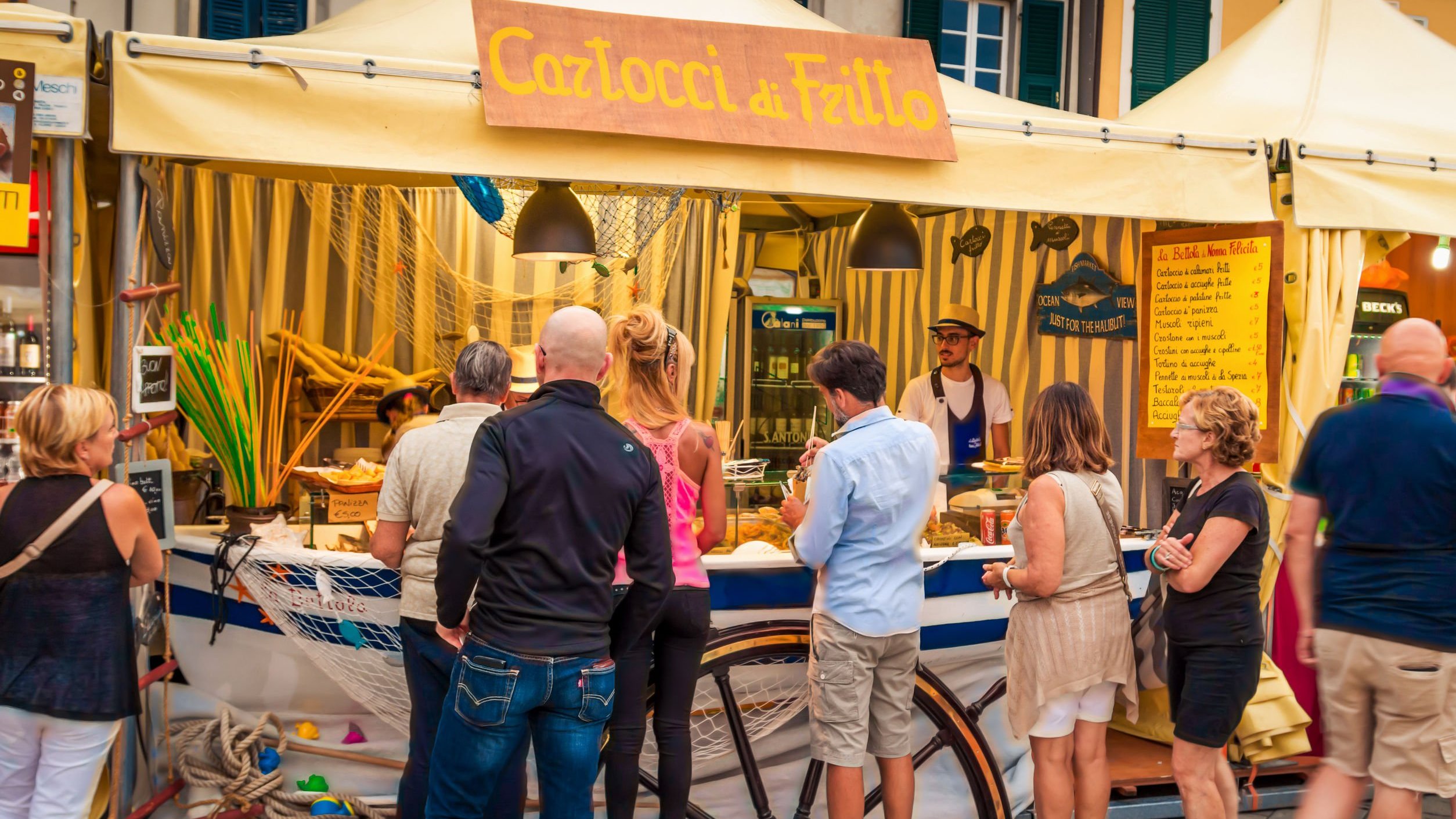 Festivais gastronômicos pelo mundo