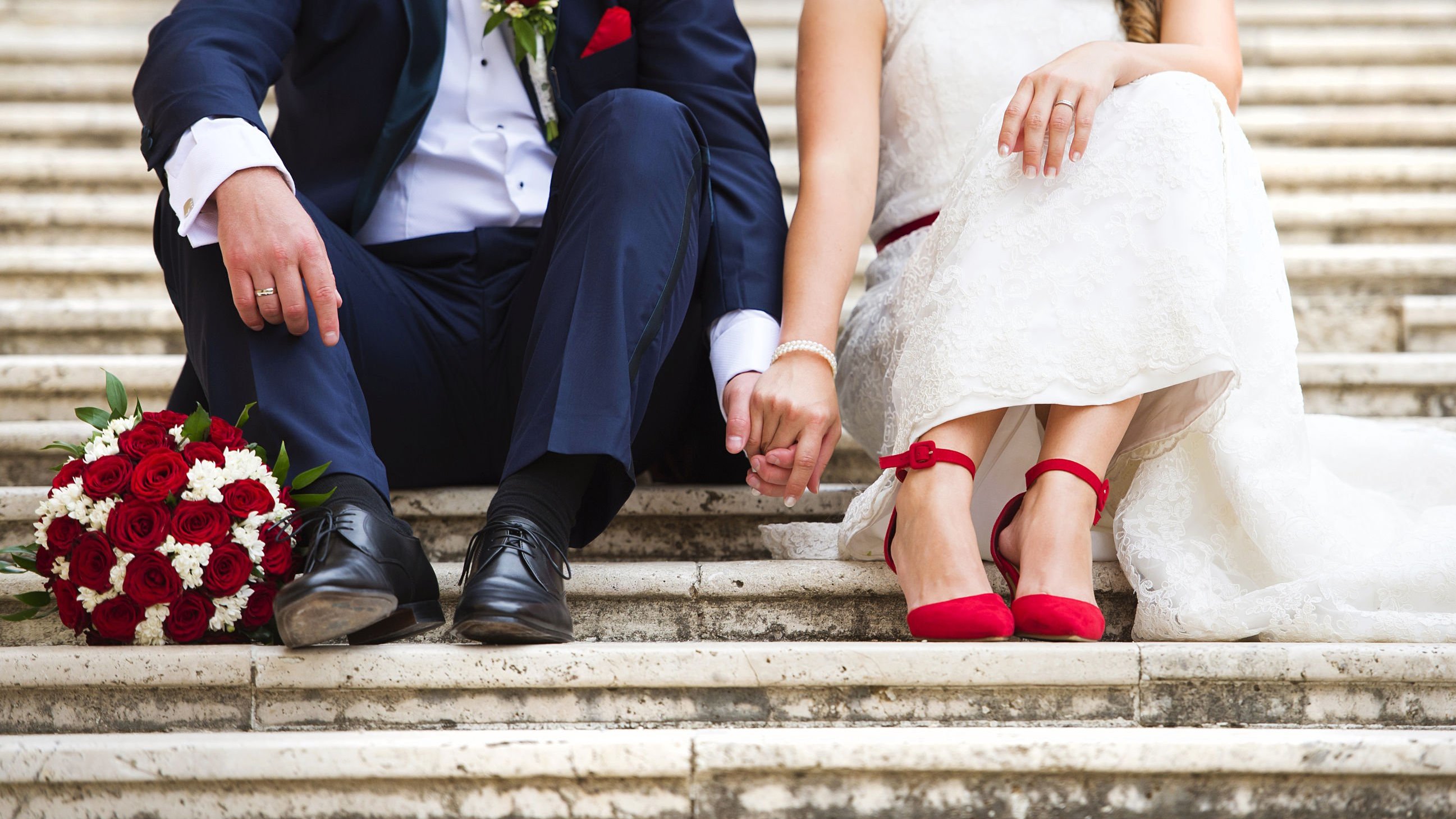 Legendas para fotos de casamento