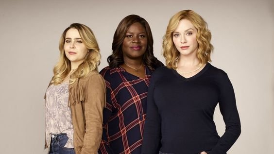 Protagonistas da série Good Girls