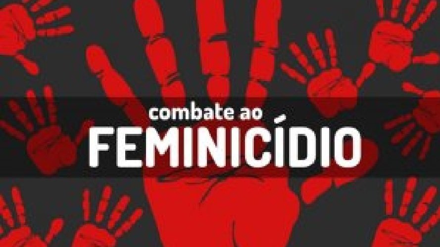 Frases de combate ao feminicídio