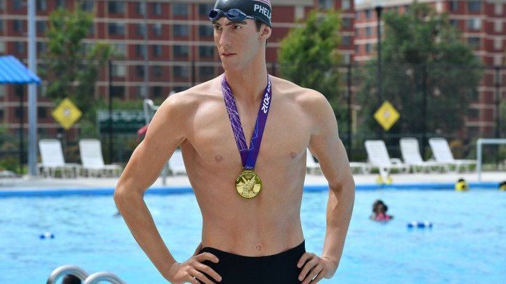 Michael Phelps