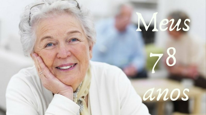 Mensagens para meus 80 anos. Celebre suas oito décadas de vida!