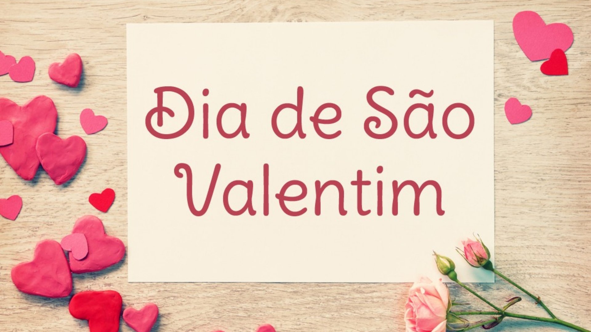 Dia de São Valentim