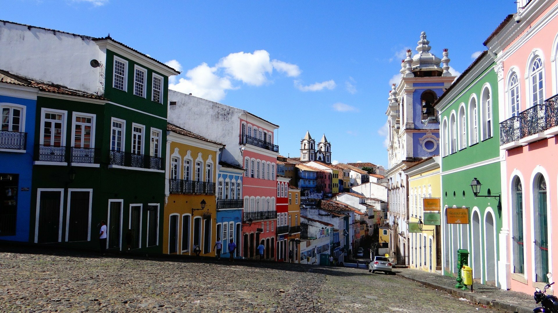 Aniversário de Salvador, a primeira capital do Brasil! Aniversário de Salvador, a primeira capital do Brasil!
