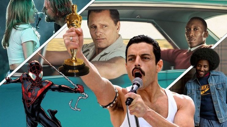Vencedores do Oscar 2019