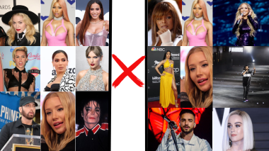 Depositphotos Famosos que brigaram