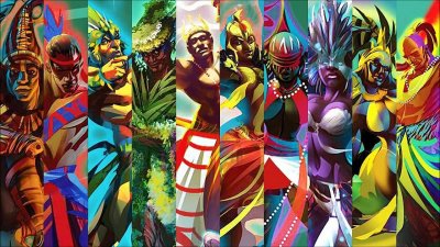 Resultado de imagem para orixas